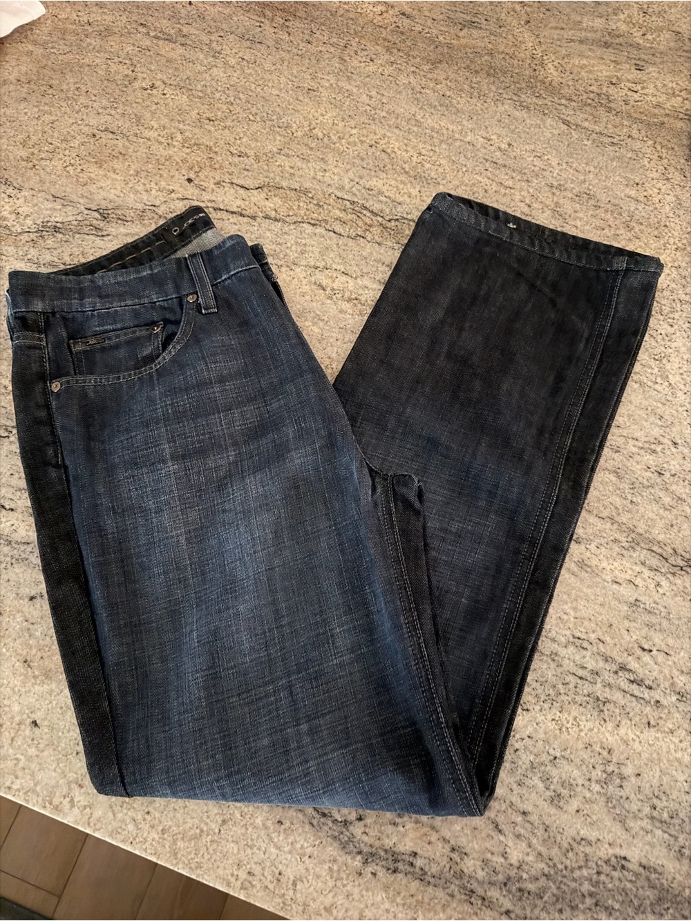 Joes Rebel Fit Straight Leg Jeans Mens 33 x 30